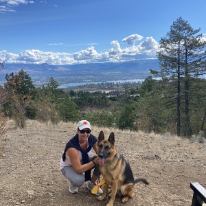 Fundraising Page: Marianne Dahl